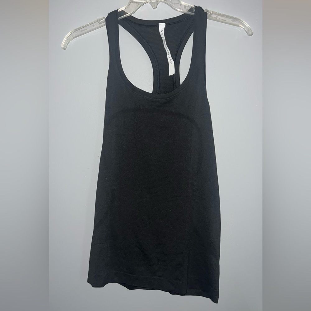 Lululemon Swiftly Tech Razorback Tank